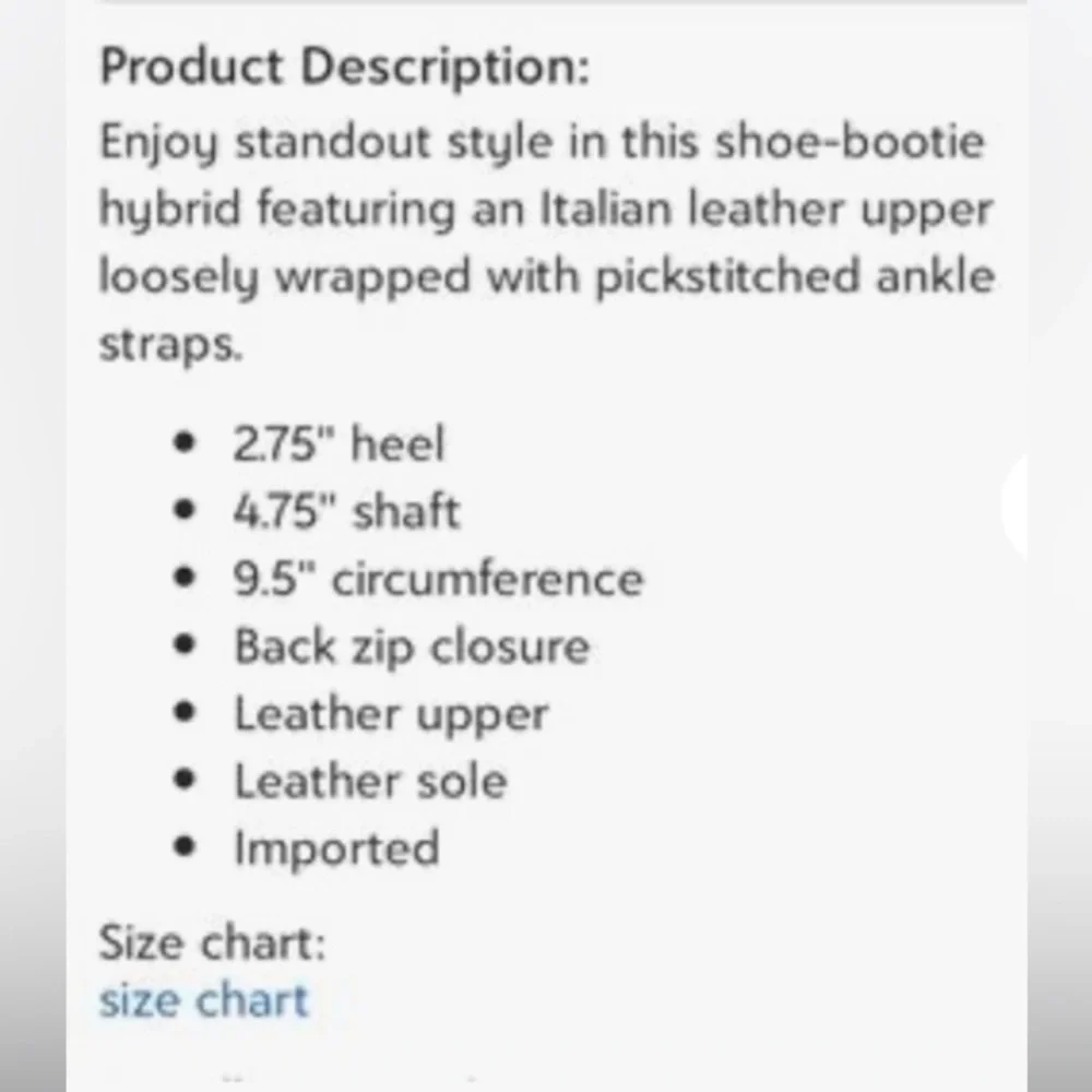 Frye Naomi Pickstitch Whiskey Brown Shooties Ankle Boots - 6
